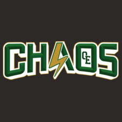 OE-Chaos Nike Name + # Design