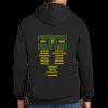 Ultimate Cotton ® Full Zip Hooded Sweatshirt Thumbnail
