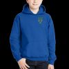 Youth Heavy Blend Hooded Sweatshirt Thumbnail