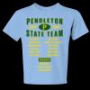 Youth Dri Power ® 50/50 Cotton/Poly T Shirt Thumbnail